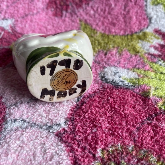 Vintage rare Knotts Berry Farm chicken souvenir tooth pick holder - Picture 3 of 6